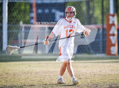 Thumbnail 2 in Lexington @ Mauldin (SCHSL Class AAAAA, 2nd Round) photogallery.