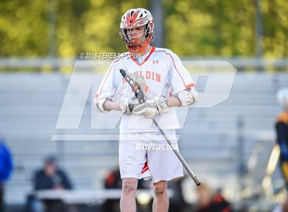 Thumbnail 1 in Lexington @ Mauldin (SCHSL Class AAAAA, 2nd Round) photogallery.