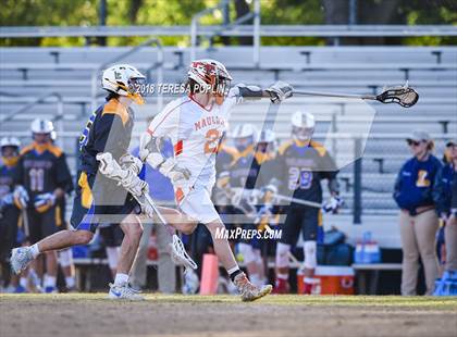 Thumbnail 2 in Lexington @ Mauldin (SCHSL Class AAAAA, 2nd Round) photogallery.