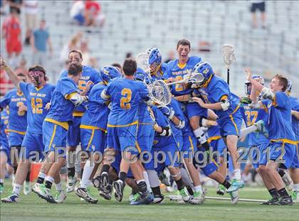 Thumbnail 3 in West Islip vs Syosset (NYSPHSAA Class A Regional Final) photogallery.