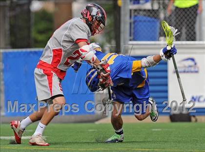 Thumbnail 1 in West Islip vs Syosset (NYSPHSAA Class A Regional Final) photogallery.