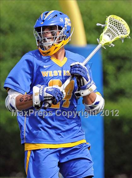 Thumbnail 2 in West Islip vs Syosset (NYSPHSAA Class A Regional Final) photogallery.