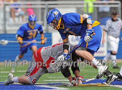 Thumbnail 3 in West Islip vs Syosset (NYSPHSAA Class A Regional Final) photogallery.