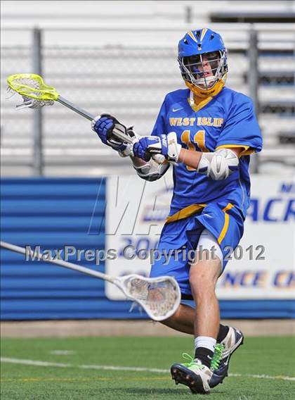 Thumbnail 1 in West Islip vs Syosset (NYSPHSAA Class A Regional Final) photogallery.