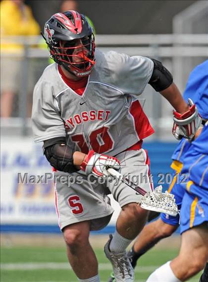Thumbnail 3 in West Islip vs Syosset (NYSPHSAA Class A Regional Final) photogallery.