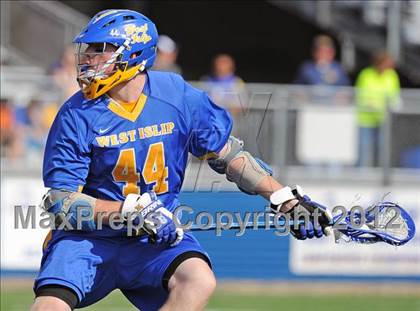 Thumbnail 1 in West Islip vs Syosset (NYSPHSAA Class A Regional Final) photogallery.