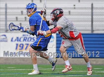Thumbnail 3 in West Islip vs Syosset (NYSPHSAA Class A Regional Final) photogallery.