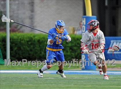 Thumbnail 3 in West Islip vs Syosset (NYSPHSAA Class A Regional Final) photogallery.