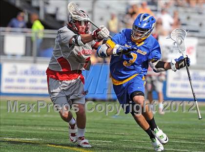 Thumbnail 3 in West Islip vs Syosset (NYSPHSAA Class A Regional Final) photogallery.
