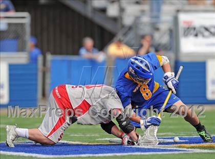 Thumbnail 3 in West Islip vs Syosset (NYSPHSAA Class A Regional Final) photogallery.