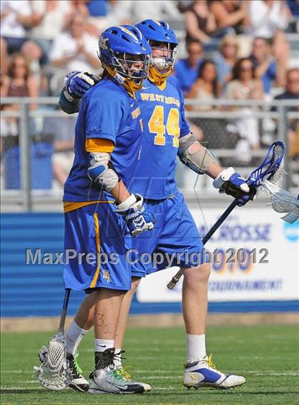 Thumbnail 2 in West Islip vs Syosset (NYSPHSAA Class A Regional Final) photogallery.