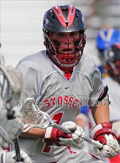 Thumbnail 1 in West Islip vs Syosset (NYSPHSAA Class A Regional Final) photogallery.