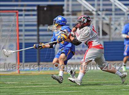 Thumbnail 3 in West Islip vs Syosset (NYSPHSAA Class A Regional Final) photogallery.