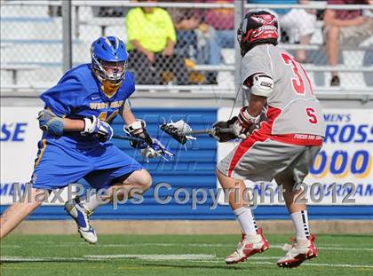 Thumbnail 3 in West Islip vs Syosset (NYSPHSAA Class A Regional Final) photogallery.