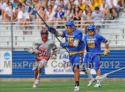 Thumbnail 3 in West Islip vs Syosset (NYSPHSAA Class A Regional Final) photogallery.