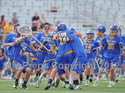 Thumbnail 3 in West Islip vs Syosset (NYSPHSAA Class A Regional Final) photogallery.