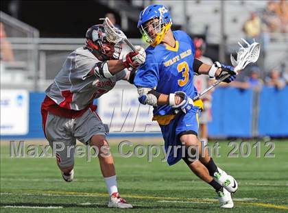 Thumbnail 3 in West Islip vs Syosset (NYSPHSAA Class A Regional Final) photogallery.