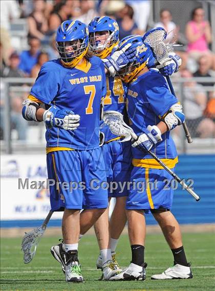 Thumbnail 1 in West Islip vs Syosset (NYSPHSAA Class A Regional Final) photogallery.