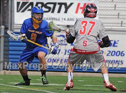Thumbnail 2 in West Islip vs Syosset (NYSPHSAA Class A Regional Final) photogallery.