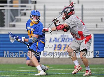 Thumbnail 1 in West Islip vs Syosset (NYSPHSAA Class A Regional Final) photogallery.