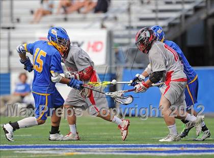 Thumbnail 1 in West Islip vs Syosset (NYSPHSAA Class A Regional Final) photogallery.