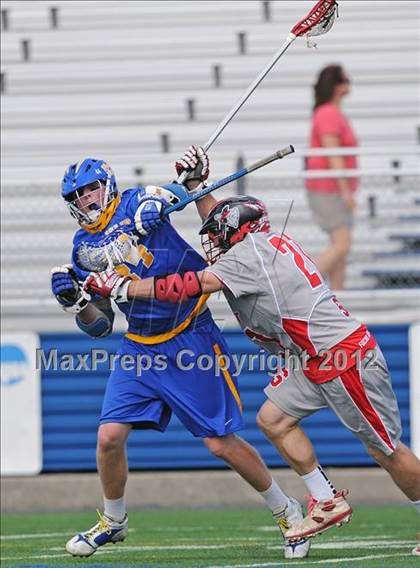 Thumbnail 1 in West Islip vs Syosset (NYSPHSAA Class A Regional Final) photogallery.