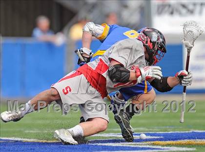 Thumbnail 1 in West Islip vs Syosset (NYSPHSAA Class A Regional Final) photogallery.