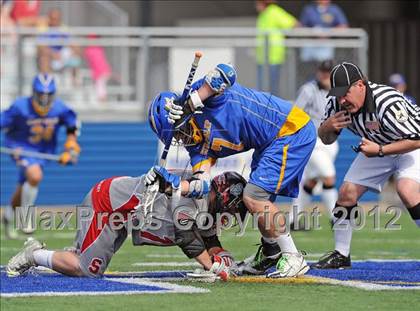 Thumbnail 1 in West Islip vs Syosset (NYSPHSAA Class A Regional Final) photogallery.