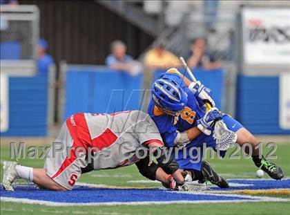 Thumbnail 2 in West Islip vs Syosset (NYSPHSAA Class A Regional Final) photogallery.
