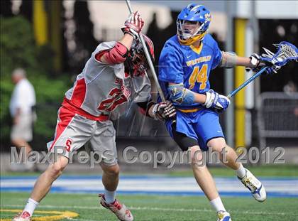 Thumbnail 3 in West Islip vs Syosset (NYSPHSAA Class A Regional Final) photogallery.