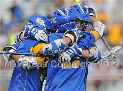 Thumbnail 3 in West Islip vs Syosset (NYSPHSAA Class A Regional Final) photogallery.