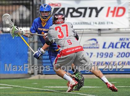 Thumbnail 1 in West Islip vs Syosset (NYSPHSAA Class A Regional Final) photogallery.