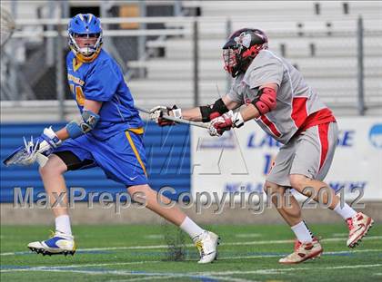 Thumbnail 3 in West Islip vs Syosset (NYSPHSAA Class A Regional Final) photogallery.