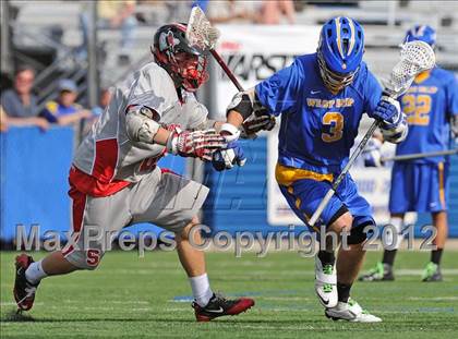 Thumbnail 3 in West Islip vs Syosset (NYSPHSAA Class A Regional Final) photogallery.