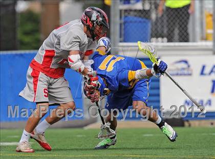Thumbnail 2 in West Islip vs Syosset (NYSPHSAA Class A Regional Final) photogallery.
