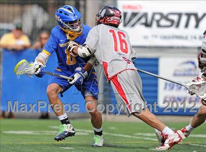 Thumbnail 3 in West Islip vs Syosset (NYSPHSAA Class A Regional Final) photogallery.