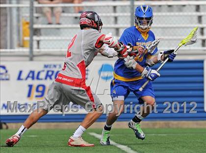 Thumbnail 3 in West Islip vs Syosset (NYSPHSAA Class A Regional Final) photogallery.