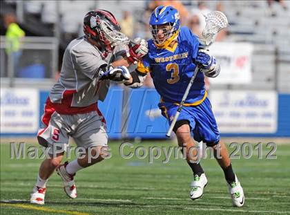 Thumbnail 1 in West Islip vs Syosset (NYSPHSAA Class A Regional Final) photogallery.