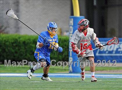 Thumbnail 2 in West Islip vs Syosset (NYSPHSAA Class A Regional Final) photogallery.