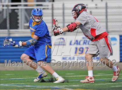 Thumbnail 2 in West Islip vs Syosset (NYSPHSAA Class A Regional Final) photogallery.