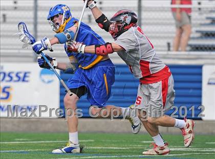 Thumbnail 2 in West Islip vs Syosset (NYSPHSAA Class A Regional Final) photogallery.