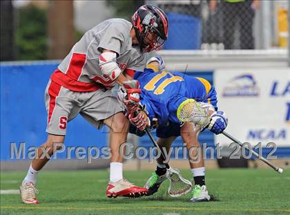 Thumbnail 3 in West Islip vs Syosset (NYSPHSAA Class A Regional Final) photogallery.