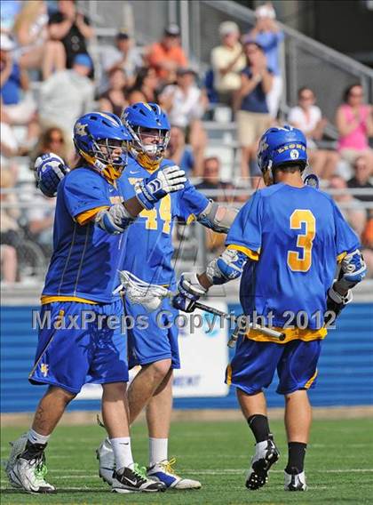 Thumbnail 3 in West Islip vs Syosset (NYSPHSAA Class A Regional Final) photogallery.