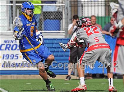 Thumbnail 3 in West Islip vs Syosset (NYSPHSAA Class A Regional Final) photogallery.