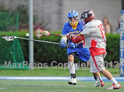 Thumbnail 1 in West Islip vs Syosset (NYSPHSAA Class A Regional Final) photogallery.