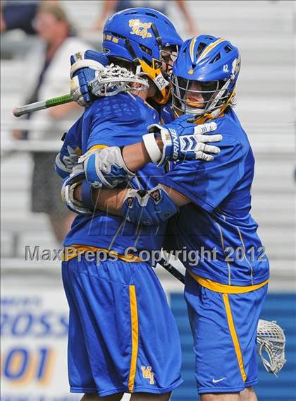 Thumbnail 2 in West Islip vs Syosset (NYSPHSAA Class A Regional Final) photogallery.