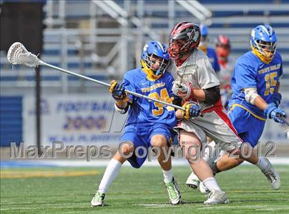 Thumbnail 1 in West Islip vs Syosset (NYSPHSAA Class A Regional Final) photogallery.