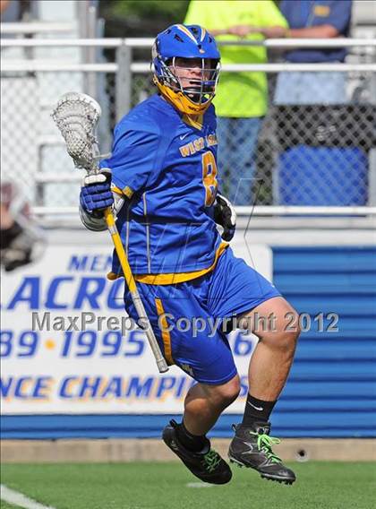 Thumbnail 1 in West Islip vs Syosset (NYSPHSAA Class A Regional Final) photogallery.
