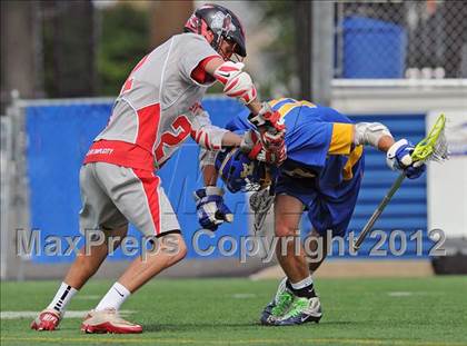 Thumbnail 3 in West Islip vs Syosset (NYSPHSAA Class A Regional Final) photogallery.