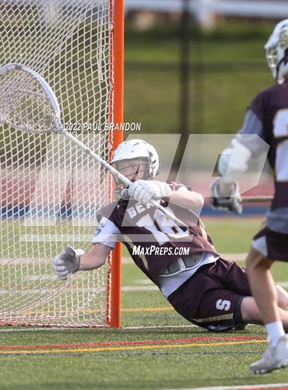Thumbnail 1 in Stonington vs East Lyme (ECC Semifinal) photogallery.